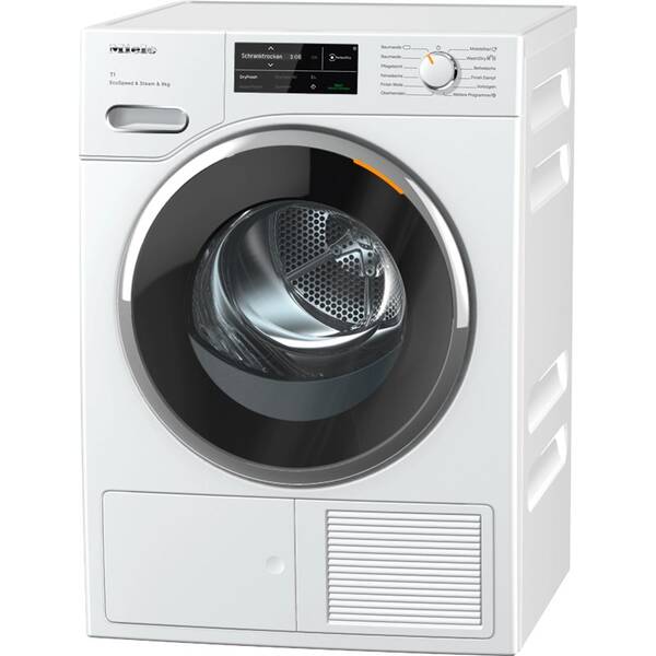 Sušička prádla Miele TWL 780 WP bílá

