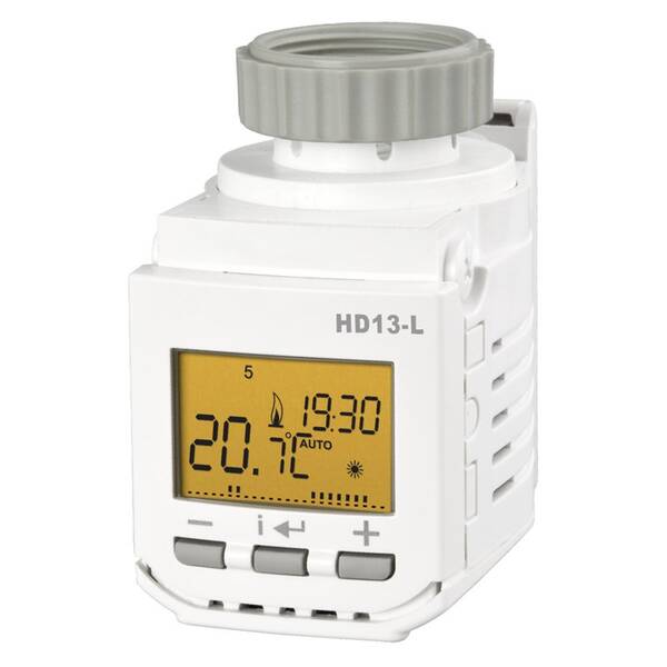 Digitální termohlavice Elektrobock HD13L 

