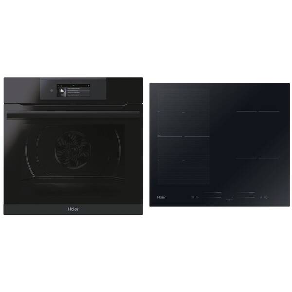 Set výrobků Haier HWO60SM6T5BH + HAFRSJ64MC 

