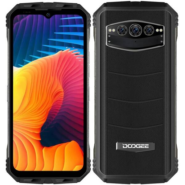 Mobilní telefon Doogee V30 5G 8 GB / 256 GB černý

