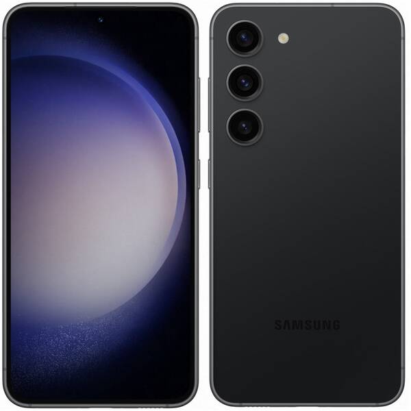 Mobilní telefon Samsung Galaxy S23 5G 8 GB / 128 GB černý

