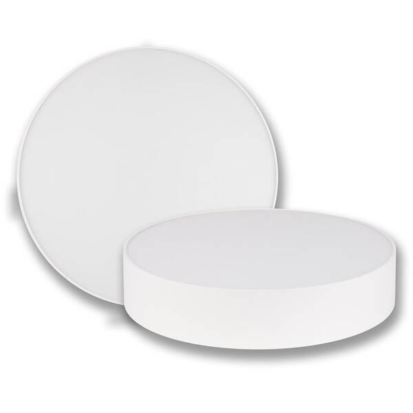 Stropní svítidlo McLED Mold R25, 25W, 2700K bílé

