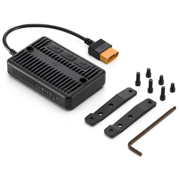 Adaptér DJI Power Solar Panel Module 

