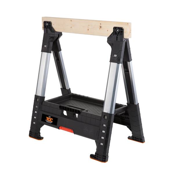 Koza stavební Keter ROC Pro Gear Lumber Jack Sawhorse 

