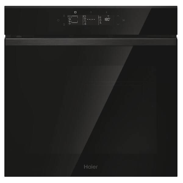 Trouba Haier H6 ID66G5YTB černá/sklo

