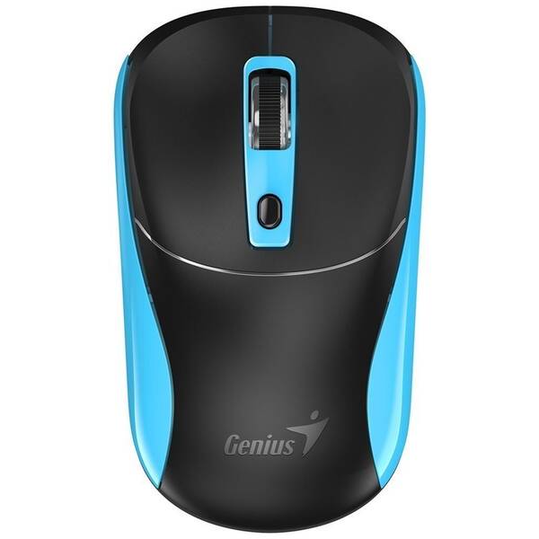 Myš Genius NX-7123 černá/modrá

