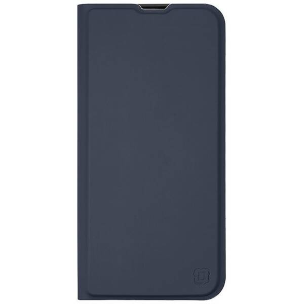 Pouzdro na mobil flipové Obal:Me SmoothTouch na Motorola G05/E15 modrá barva
