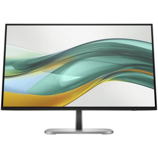 Monitor HP 524pf černý/stříbrný

