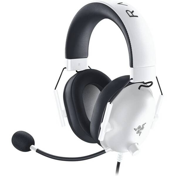 Headset Razer BlackShark V2 X PlayStation bílý

