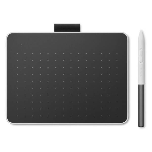 Grafický tablet Wacom One pen tablet small - N bílý

