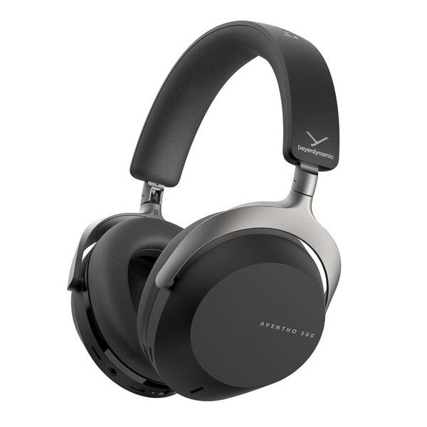 Sluchátka Beyerdynamic AVENTHO 300 černá

