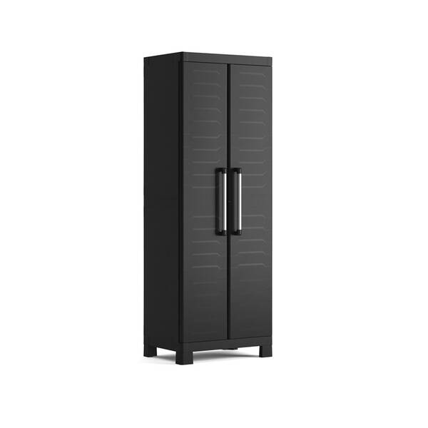 Skříň Keter Detroit Utility plast

