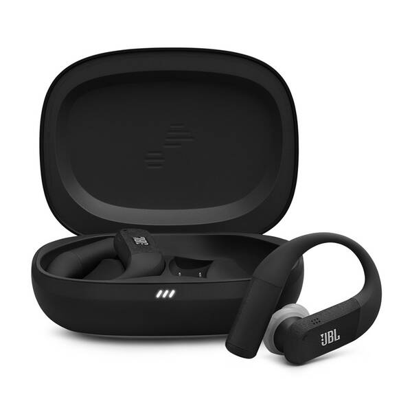 Sluchátka JBL Endurance Peak 4 černá/šedá

