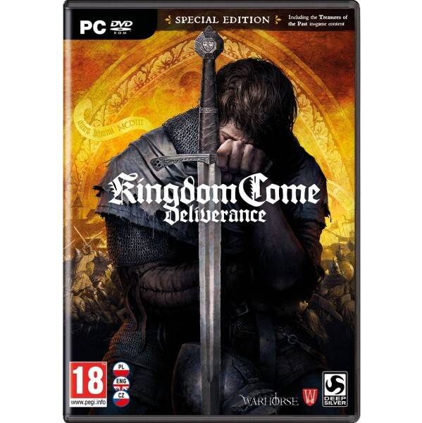 Hra WARHORSE PC Kingdom Come: Deliverance 

