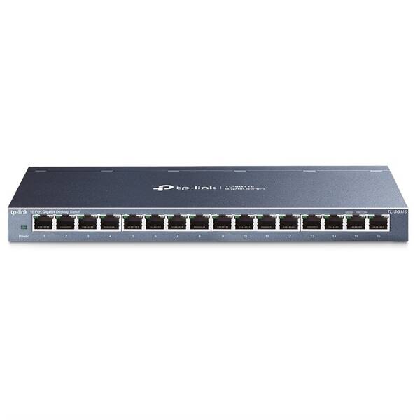 Switch TP-Link TL-SG116 

