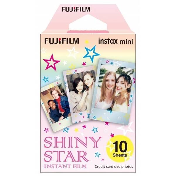 Instantní film Fujifilm Instax Mini ShinyStar 10 ks 

