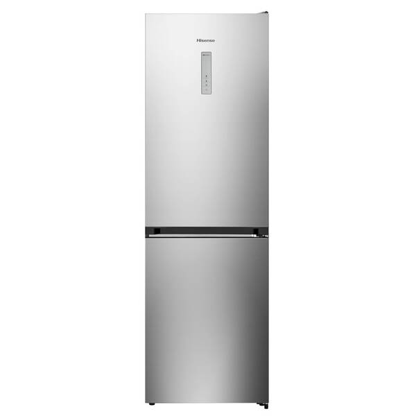 Chladnička s mrazničkou Hisense RB400N4BC3 nerez

