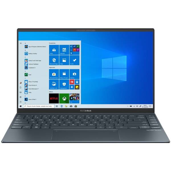 Notebook Asus ZenBook 14 (UX425EA-KI358T šedá barva
