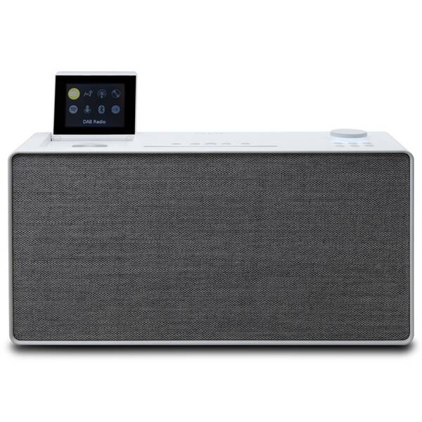 Internetový radiopřijímač s DAB+ Pure Evoke HOME bílý

