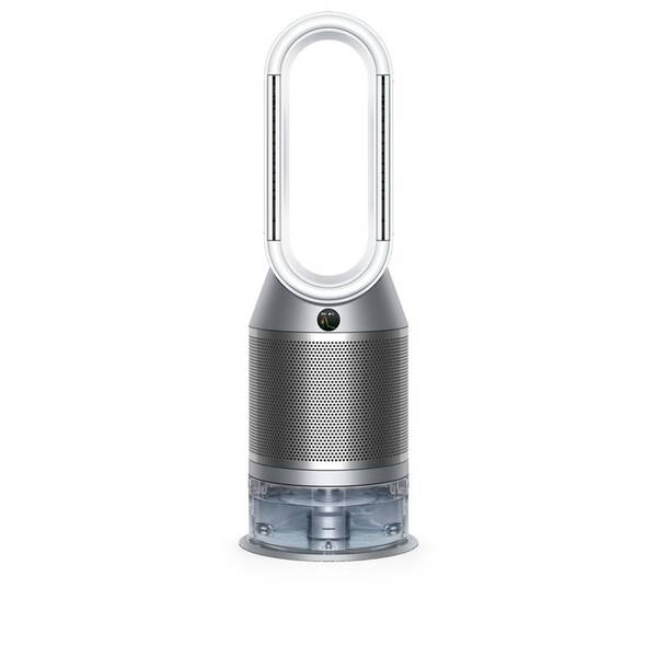 Čistička vzduchu Dyson Purifier Humidify + Cool AutoReact PH3A stříbrný

