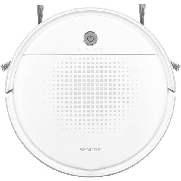 Robotický vysavač Sencor SRV 1550WH bílý

