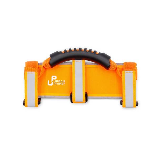 Madlo pro e-koloběžky Urban Prime pro e-koloběžky oranžová


