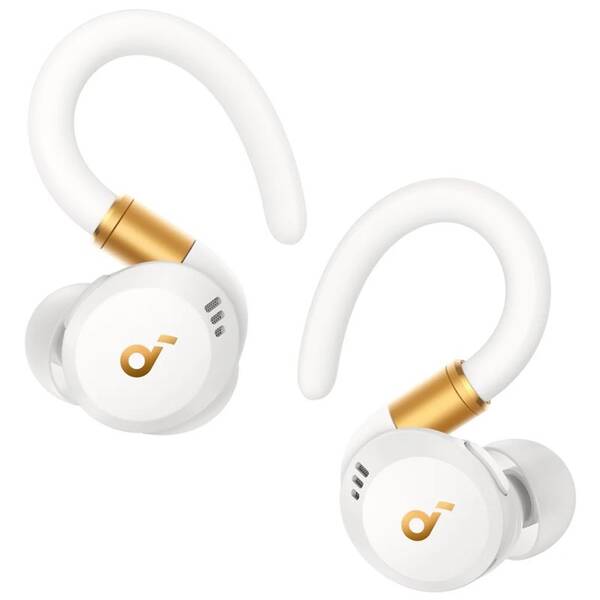 Sluchátka Anker soundcore Sport X20 bílá

