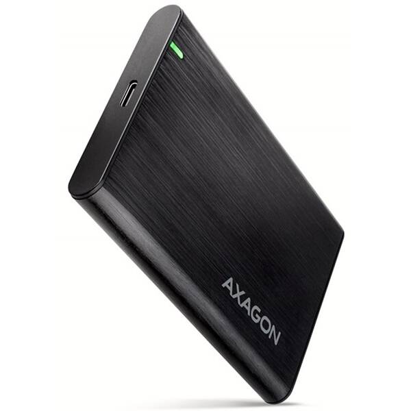Box na HDD Axagon USB-C SATA 2.5 HDD 

