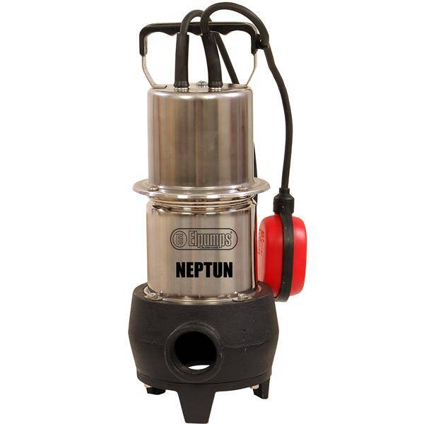 Kalové čerpadlo ELPUMPS NEPTUN 
