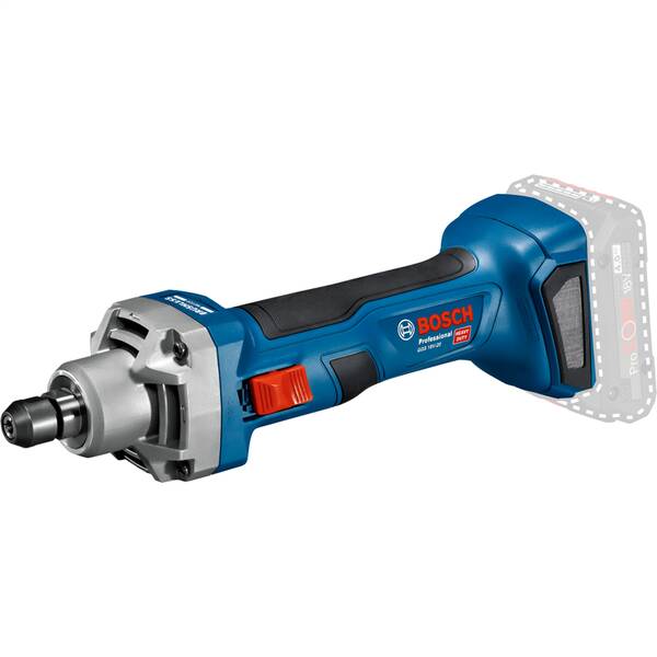 Přímá bruska Bosch Professional GGS 18V-20 (bez baterie) 


