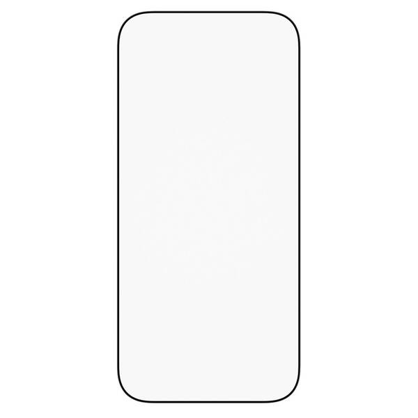 Tvrzené sklo PanzerGlass Ceramic II Apple iPhone 17 s bezprašným instalačním boxem 

