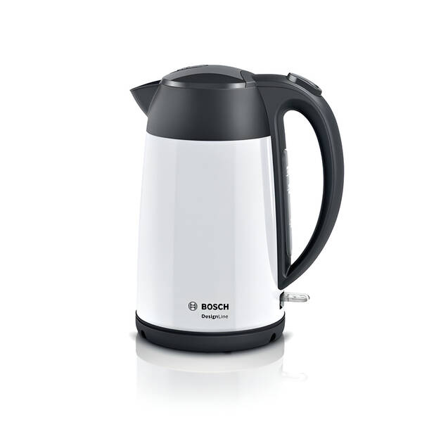 Rychlovarná konvice Bosch TWK3P421 černá/nerez

