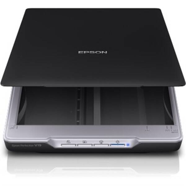 Skener Epson Perfection V19 černý

