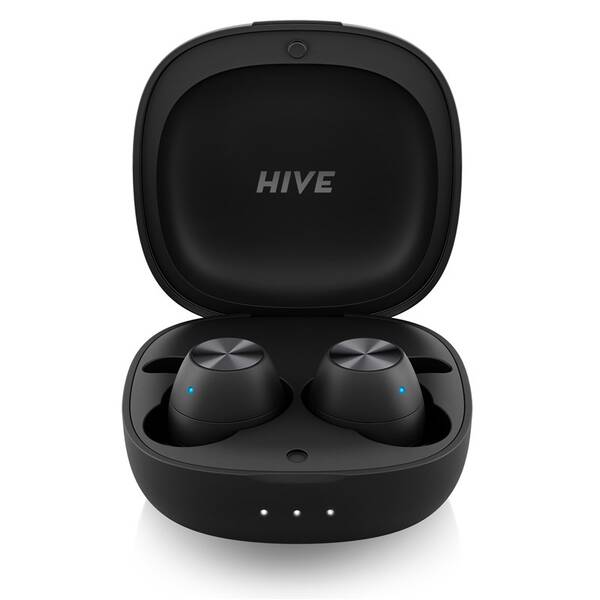 Sluchátka Niceboy HIVE Pods 3 PRO černá

