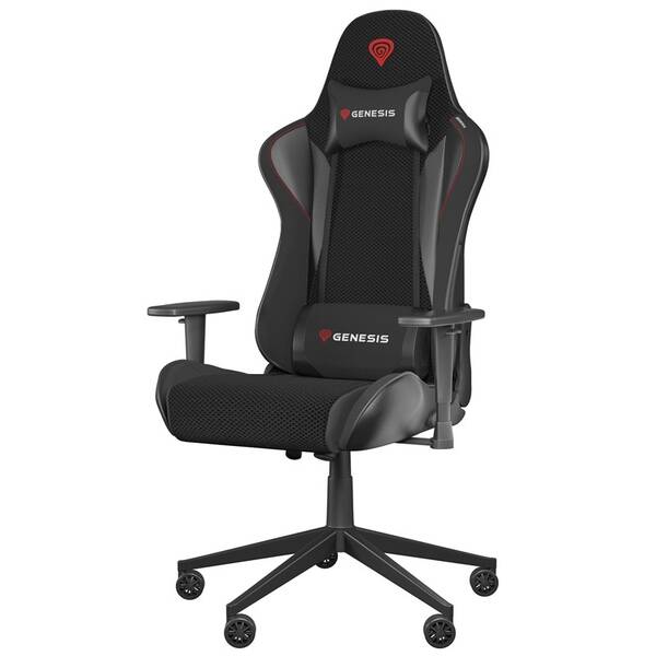 Herní židle Genesis NITRO 440 G2 MESH černá

