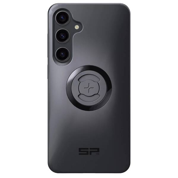 Kryt na mobil SP Connect SPC+ na Samsung Galaxy S24+ černý


