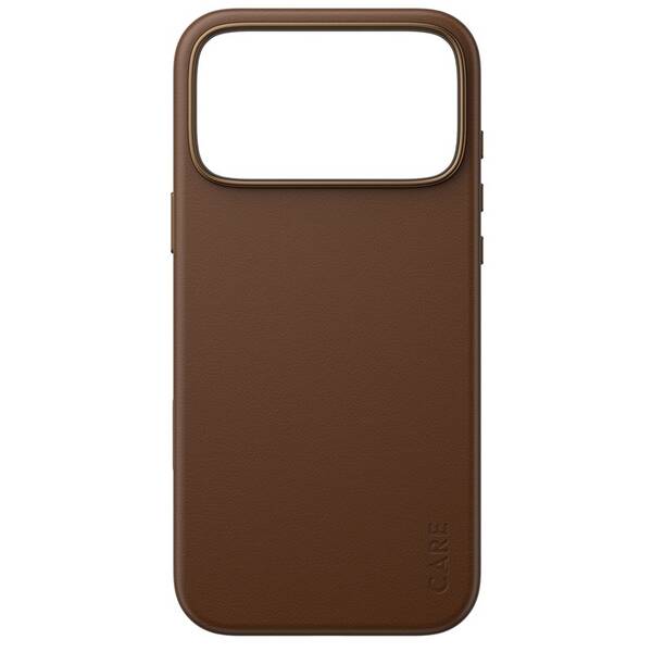 Kryt na mobil PanzerGlass CARE MagSafe na Apple iPhone 17 Pro Max hnědý

