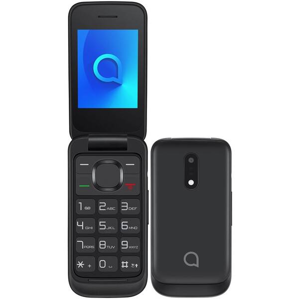 Mobilní telefon ALCATEL 2053D Dual SIM černý

