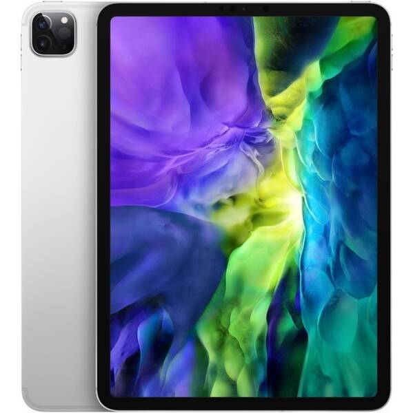 Dotykový tablet Apple Pro 11" (2020) WiFi + Cell 128 GB - Silver 

