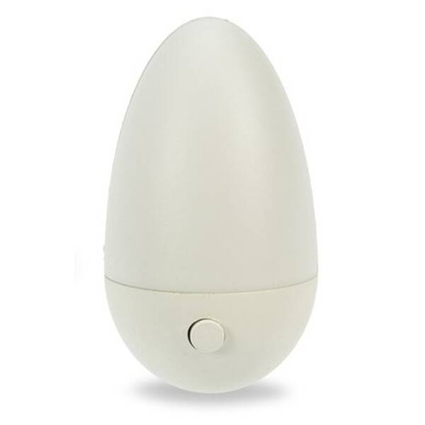 Noční světlo Solight 0,5 W, 230V, bílá 

