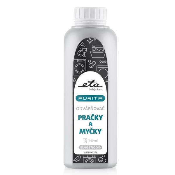 Odvápňovač pro pračky a myčky ETA 9957 90000 

