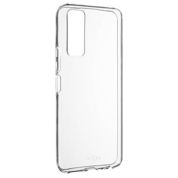 Kryt na mobil FIXED na Vivo Y52 5G průhledný

