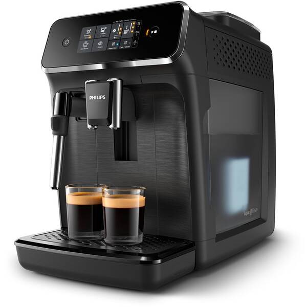 Automatický kávovar Philips EP2220/10 černá barva
