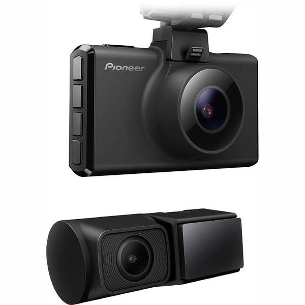 Autokamera Pioneer VREC-DH300D černá

