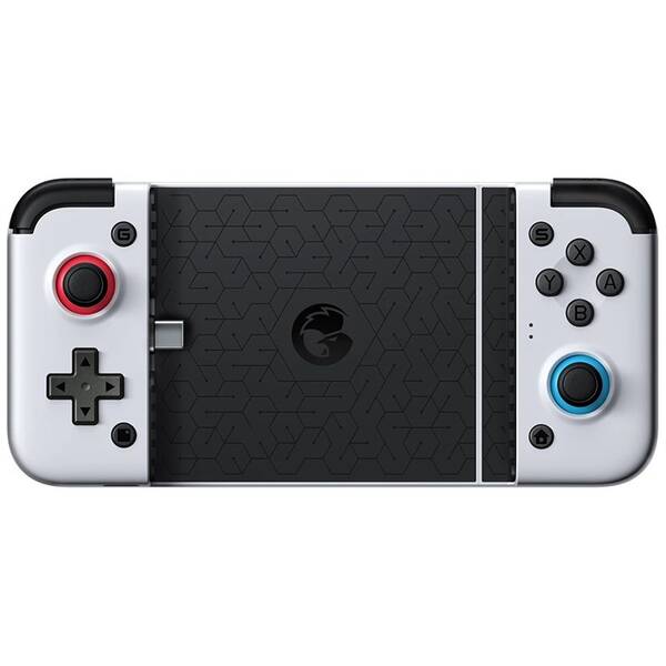 Gamepad GameSir X2 Mobile Gaming (USB-C) bílý

