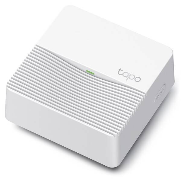 Hub TP-Link Tapo H200, chytrý hub s podporou kamer bílý

