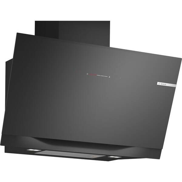 Odsavač par Bosch DWK91LT60 černá barva
