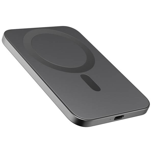 Powerbanka Epico UltraPack Slim Alu Mag+ 3000mAh šedá

