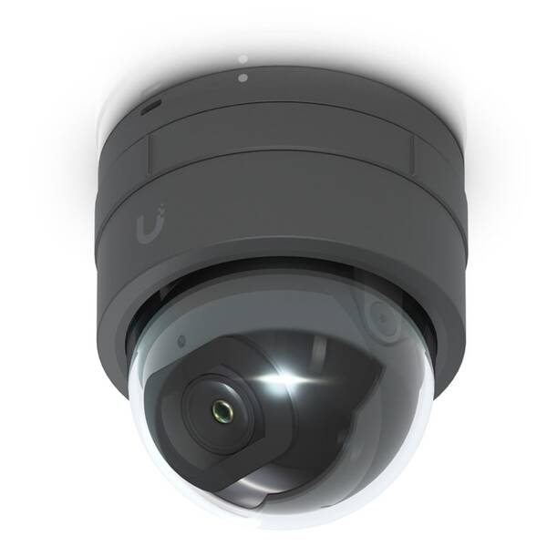 IP kamera Ubiquiti UniFi Protect G5 Dome Ultra, 2K černá

