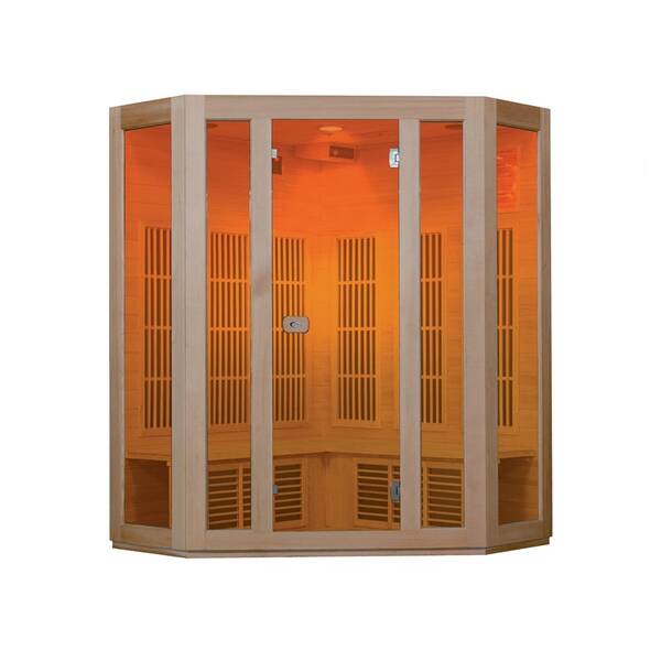 Infrasauna Hanscraft VALENCIA 2+ 

